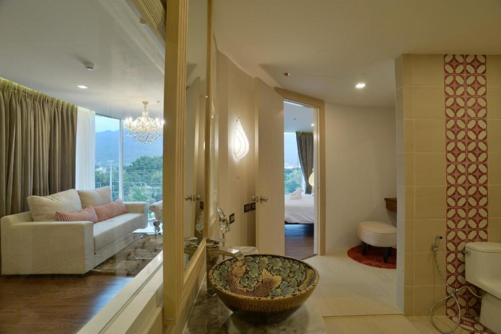Baisirimaya Hotel Chiang Mai Extérieur photo