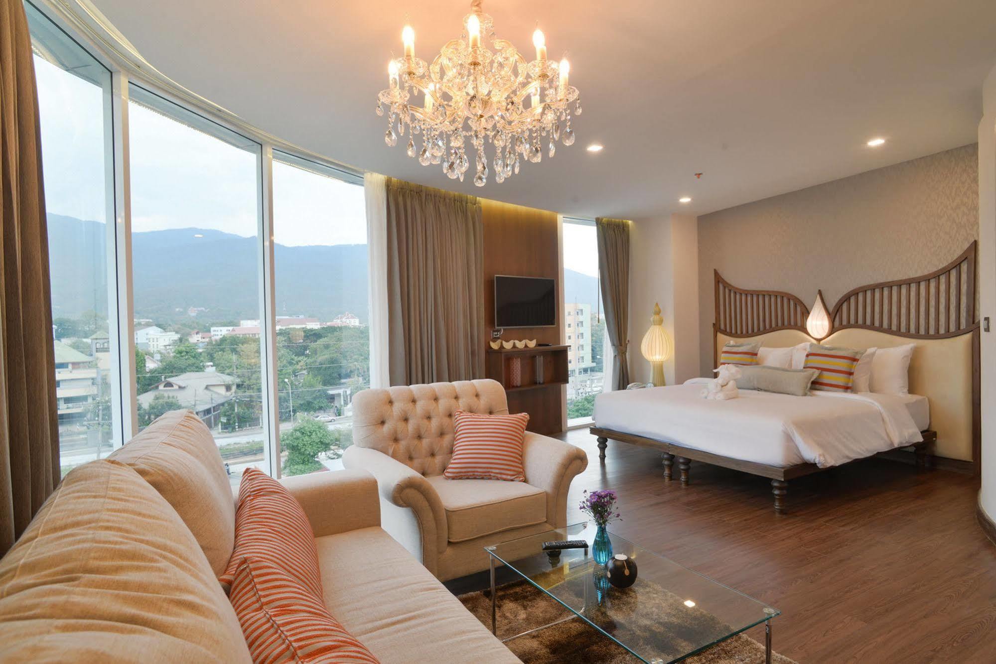 Baisirimaya Hotel Chiang Mai Extérieur photo