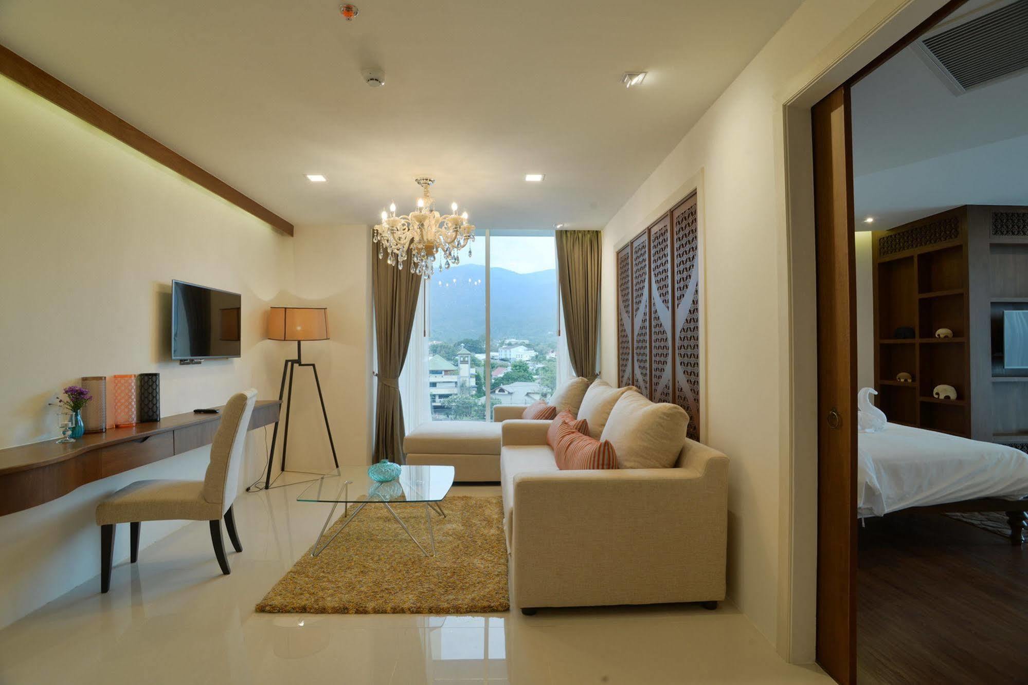 Baisirimaya Hotel Chiang Mai Extérieur photo
