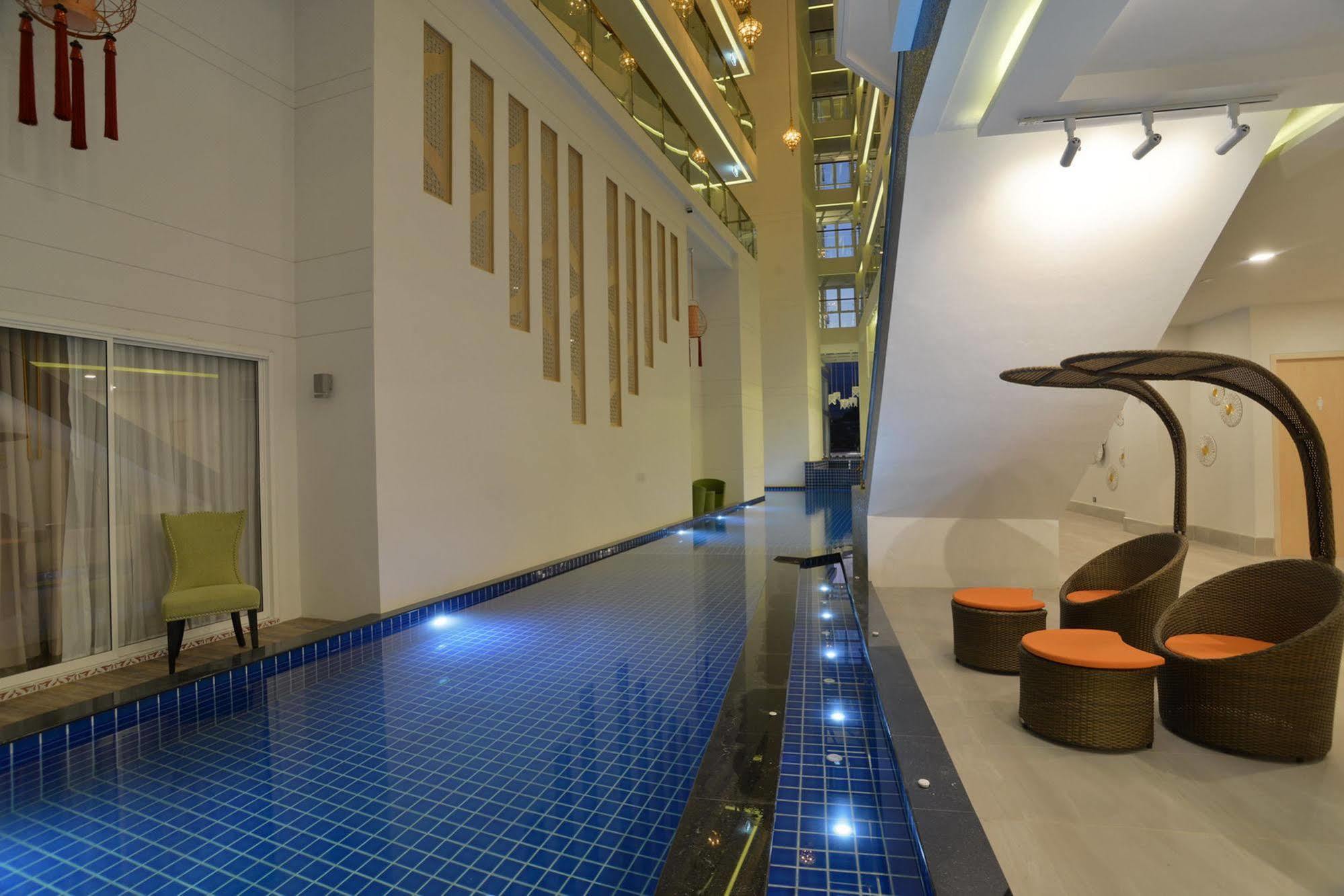 Baisirimaya Hotel Chiang Mai Extérieur photo