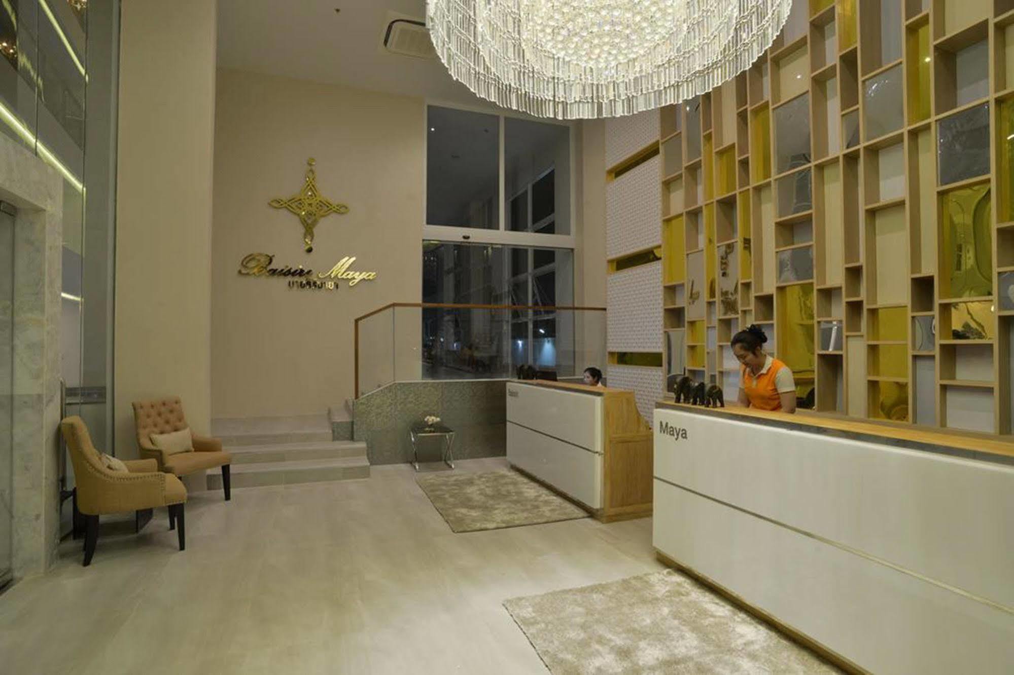 Baisirimaya Hotel Chiang Mai Extérieur photo