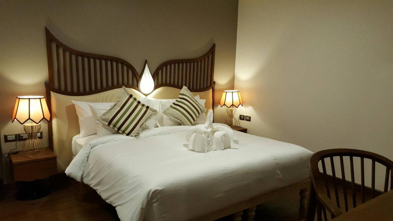 Baisirimaya Hotel Chiang Mai Extérieur photo