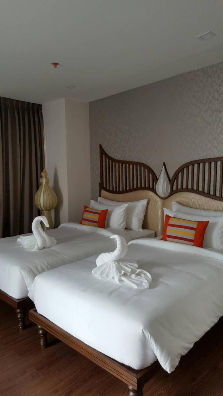 Baisirimaya Hotel Chiang Mai Extérieur photo