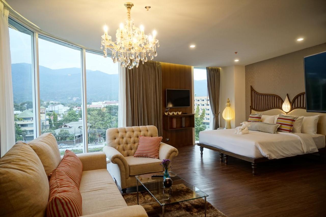 Baisirimaya Hotel Chiang Mai Extérieur photo