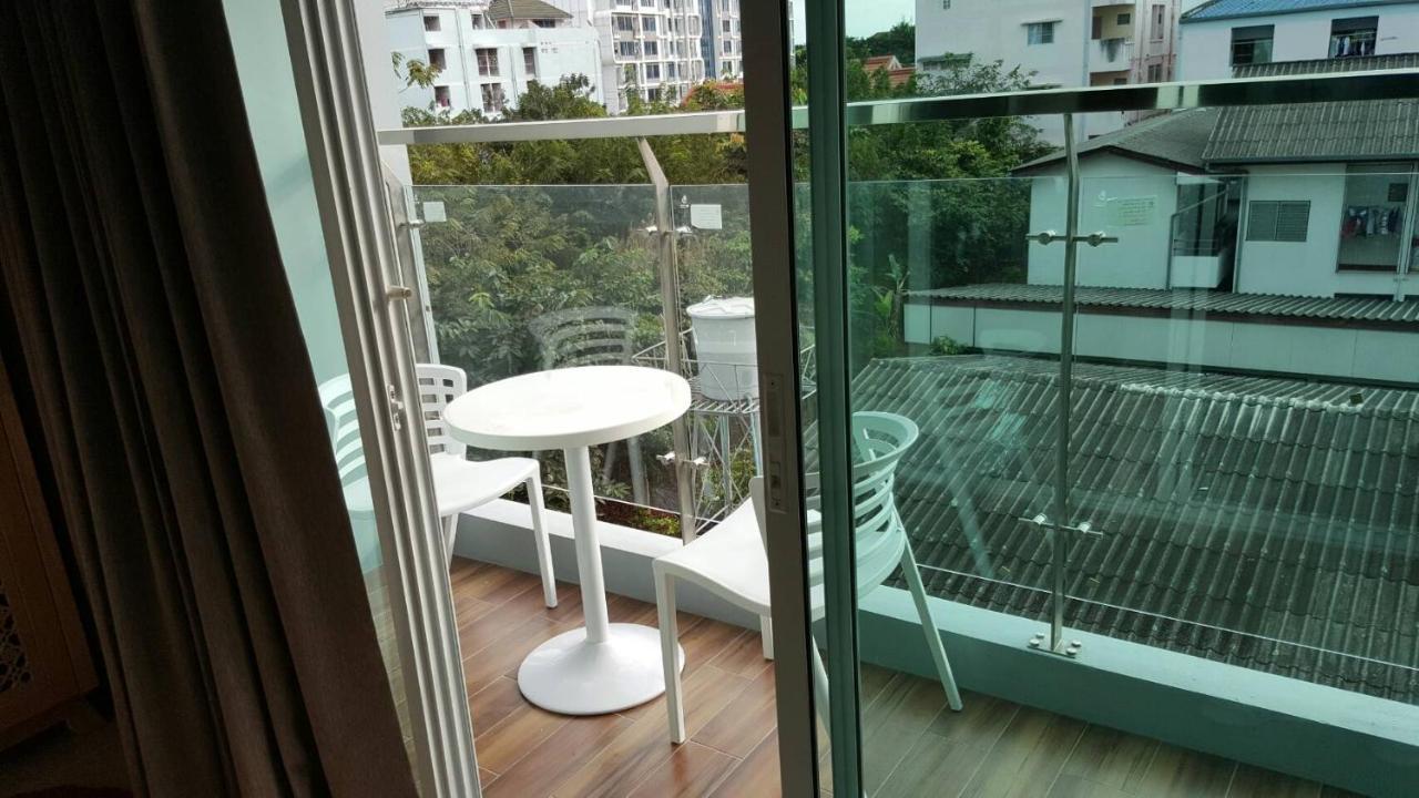 Baisirimaya Hotel Chiang Mai Extérieur photo