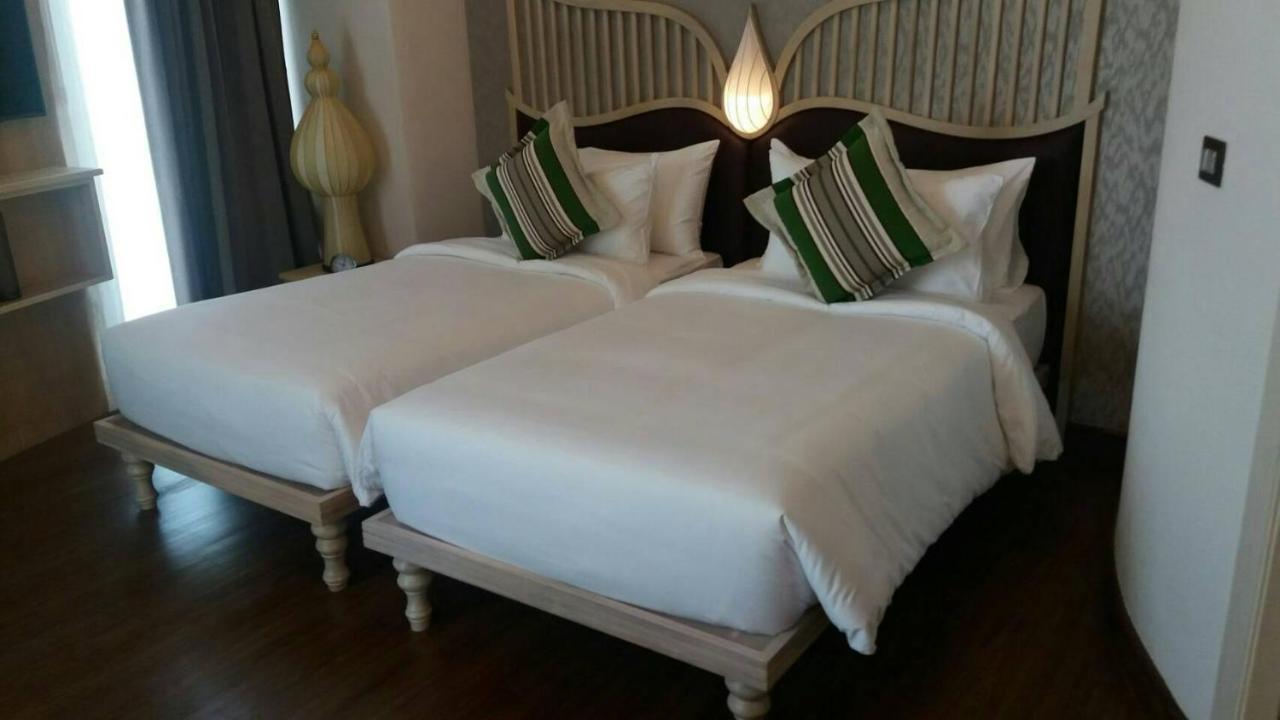 Baisirimaya Hotel Chiang Mai Extérieur photo